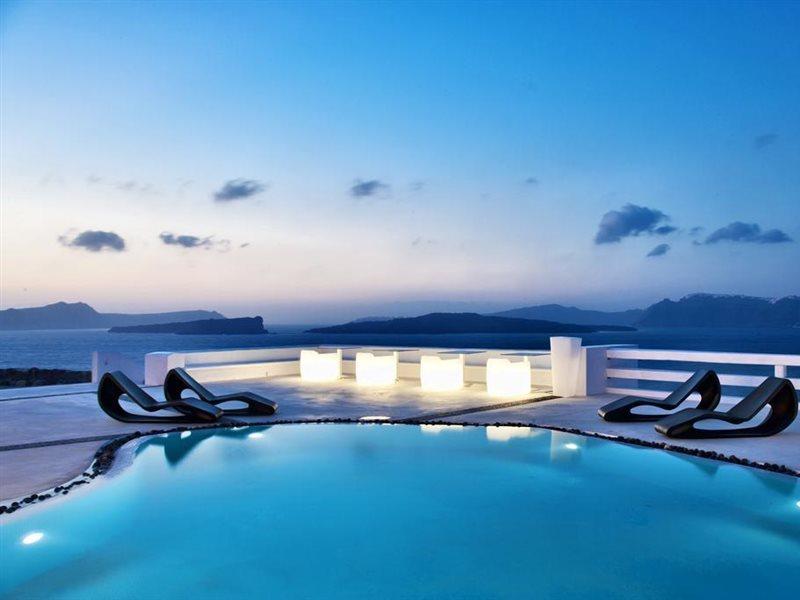 Avant Garde Suites Akrotírion Kültér fotó
