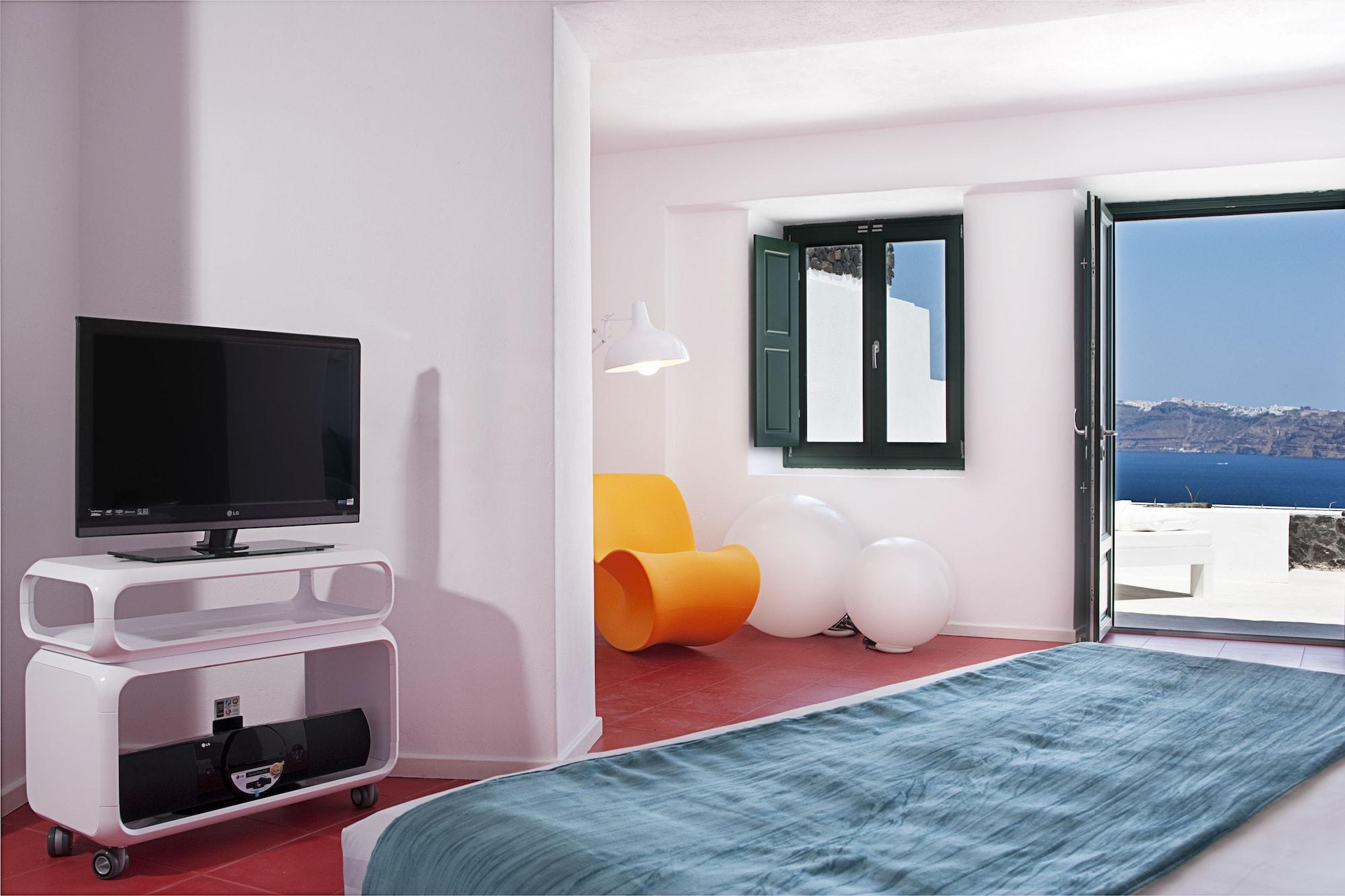 Avant Garde Suites Akrotírion Kültér fotó