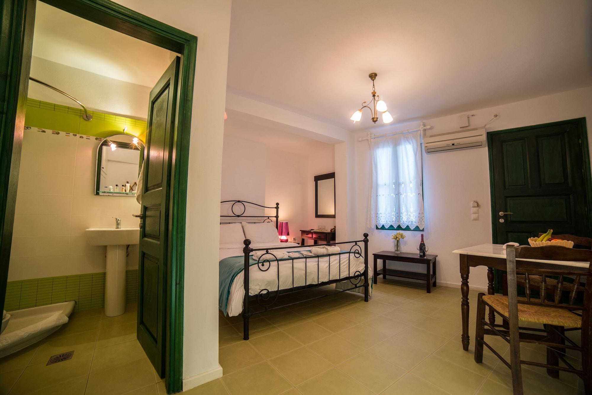 Avant Garde Suites Akrotírion Kültér fotó