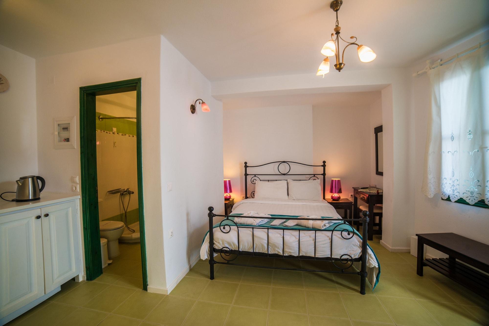 Avant Garde Suites Akrotírion Kültér fotó