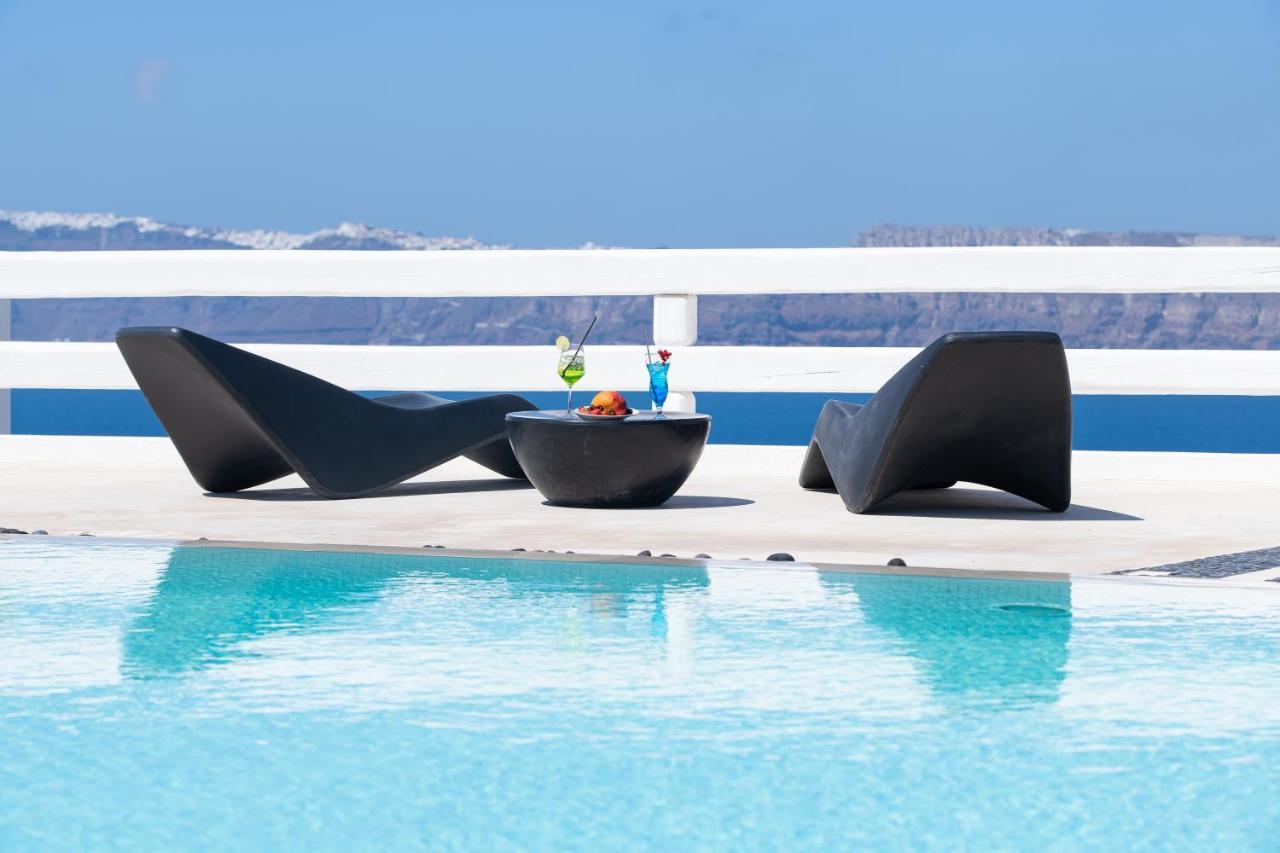 Avant Garde Suites Akrotírion Kültér fotó