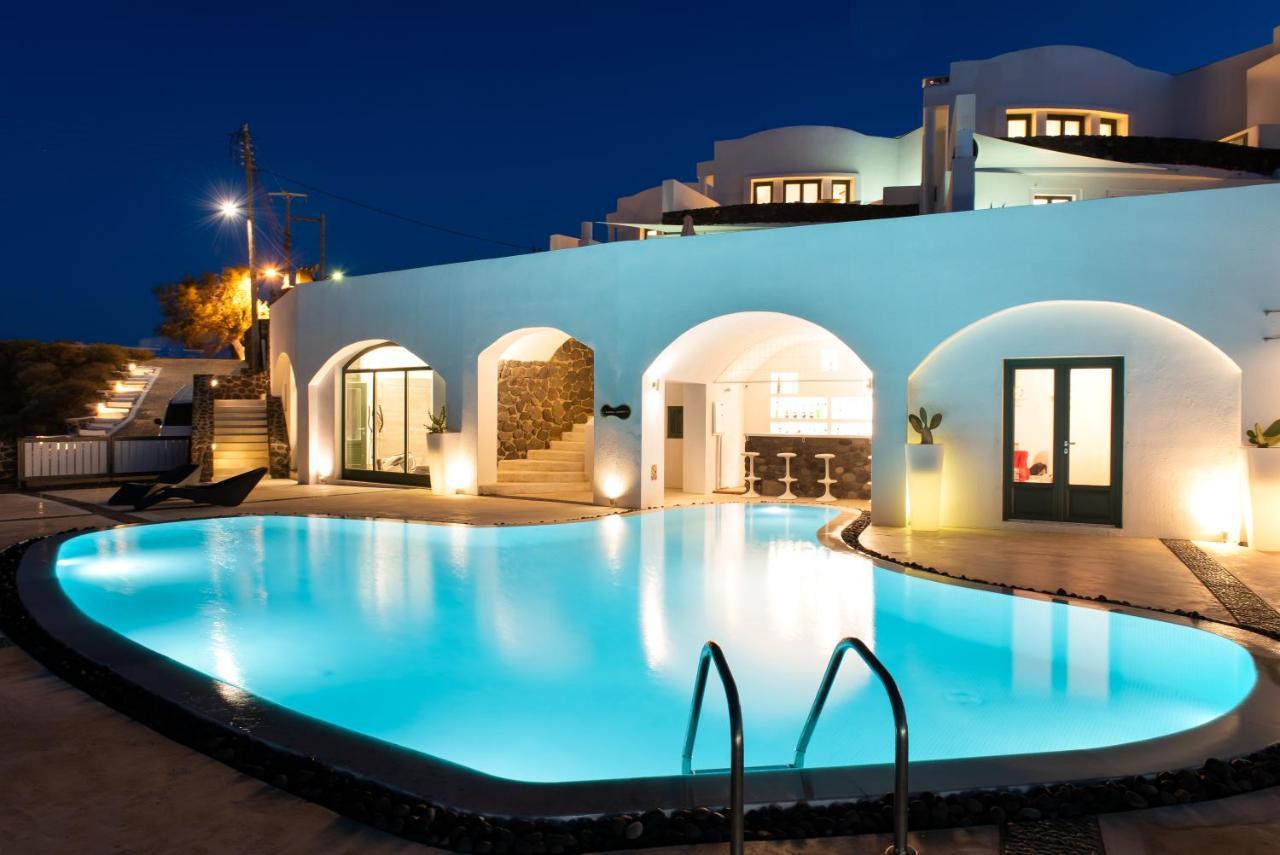 Avant Garde Suites Akrotírion Kültér fotó