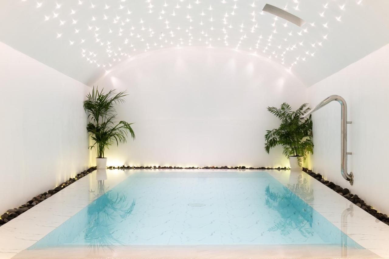 Avant Garde Suites Akrotírion Kültér fotó