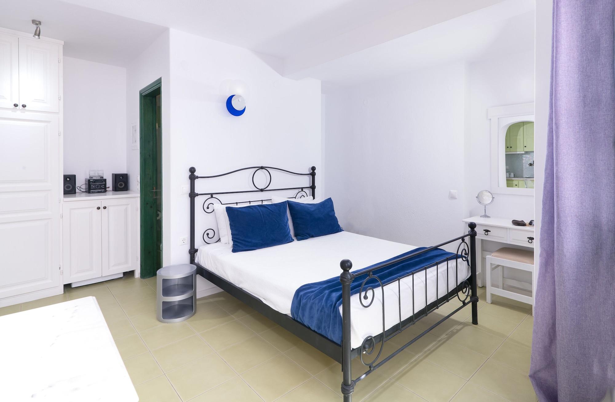 Avant Garde Suites Akrotírion Kültér fotó