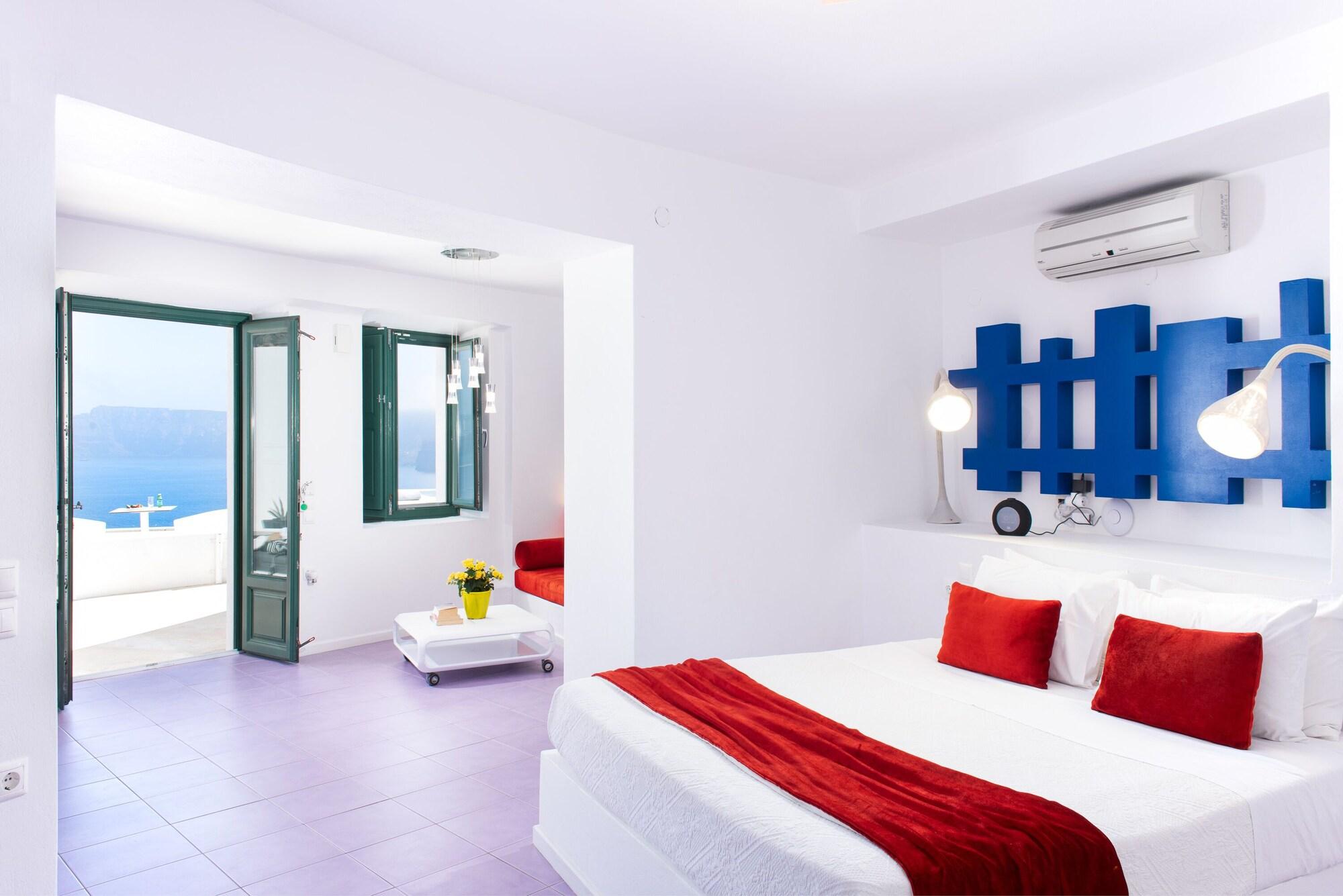 Avant Garde Suites Akrotírion Kültér fotó