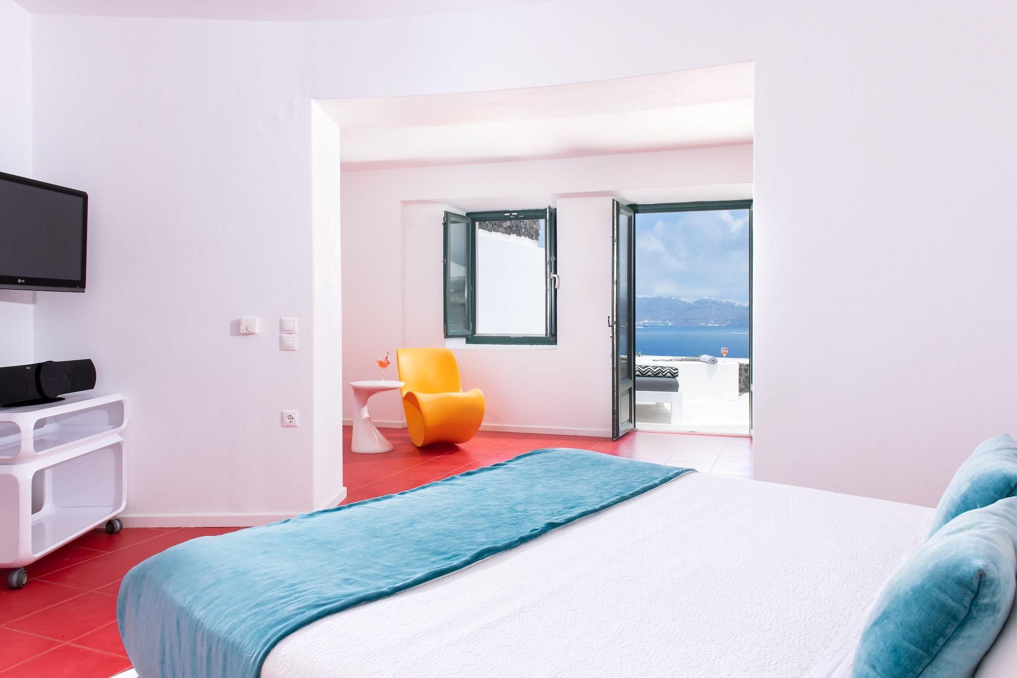 Avant Garde Suites Akrotírion Kültér fotó