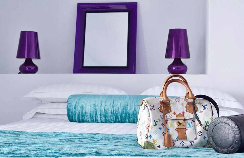 Avant Garde Suites Akrotírion Szoba fotó